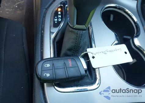 2018 Jeep Grand Cherokee Laredo E 4X2 from USA, damaged, VIN 1C4RJEAG1JC480367